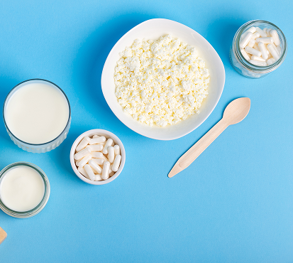 Таблетки, драже или капсулы: в какой форме принимать ферменты, чтобы поддержать пищеварение?